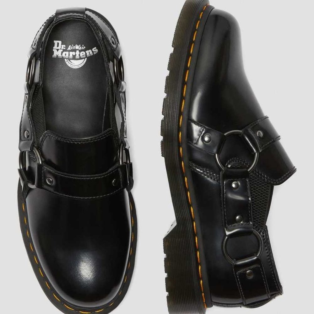 Dr Marten Gilbey shoes